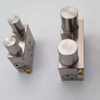Pneumatic Normally Close Clamp Braking for 15mm Linear Guide Rail