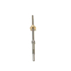 Tr3.5x1.2192 Micro Lead Screw with Flange Nut
