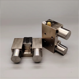 Replace MKS2501A Pneumatic Normally Closed Clamp Fixture