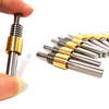 T8x1.5 Smooth Lead Screw with Compact Round Nut