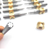 Tr12x12 Wear-resistant Trapezoidal Screw And Nut