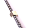 Tr12x3 Self-locking Trapezoidal Screw And Nut