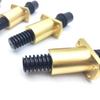 Tr20x5 High Load Custom Trapezoidal Lead Screw And Nut