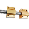 Tr12x3 Dia 12mm Lead 3mm Bi-directional Lead Screw