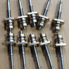 Tr10x4 Smooth Trapezoidal Lead Screw with 10x4 Nut