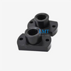 T10x3 Diameter 10mm Lead 3mm Affordable Lead Screw with Flange Nut