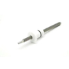 6.35x6.35 Diameter 6.35mm Lead 6.35mm Rolled ACME Screw with Nut