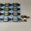 Pneumatic Normally Close Clamp Brake for 9mm Width Linear Guide