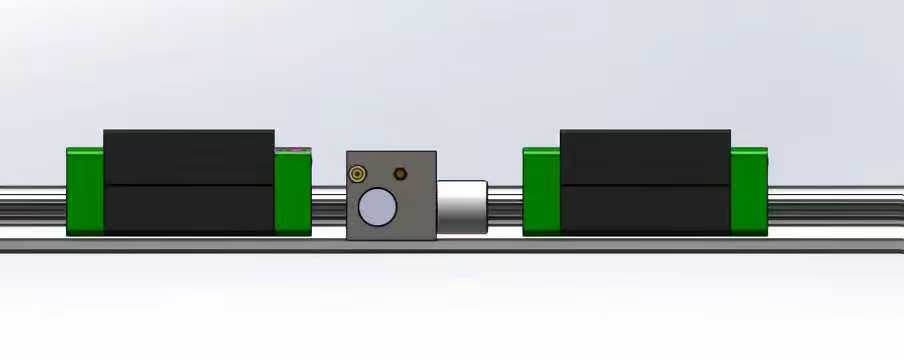 Replace MKS Series Clamping Braking Elements