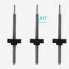 9.525×12.7 Dia 9.525mm Lead 12.7mm Rolled ACME Screw with POM Nut