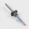 9.525×5.08 Diameter 9.525mm ACME Lead Screw with Flange PEEK Nut
