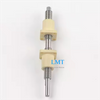 Tr12x2 Precision Bi-directional Lead Screw with PEEK Flange Nut
