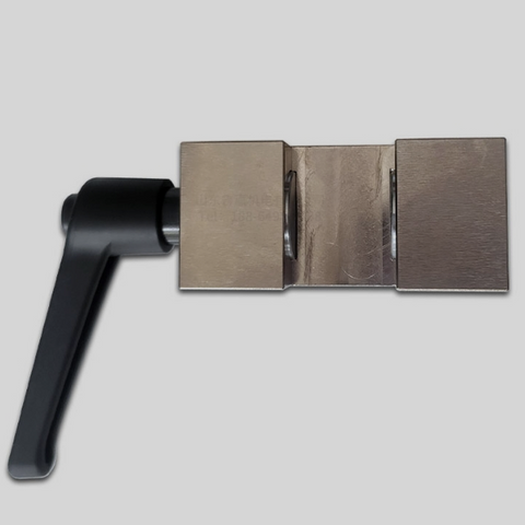 Replace HK2001A Manual Clamp Brake for 20mm Linear Guide Rail