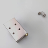 Pneumatic Normally Open Clamping Braking Element for 15mm Linear Guide