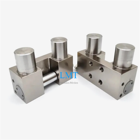 Pneumatic NC Rail Clamp Brake for EGH20CA EGW20CA Linear Guide