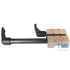 Manual Rail Clamp for 25mm Guides HIWIN THK Compatible Stop Block