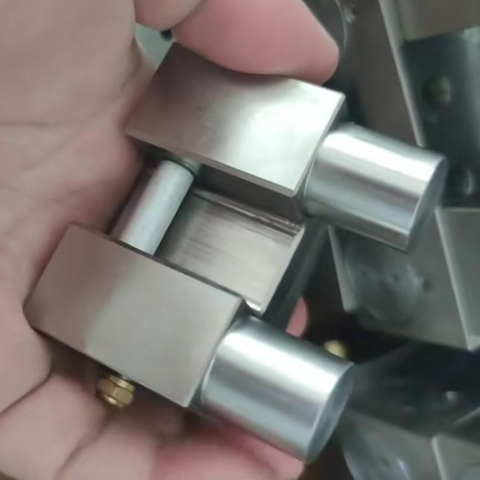 Air Operated Pneumatic NC Clamp Brake for 55mm Linear Guide