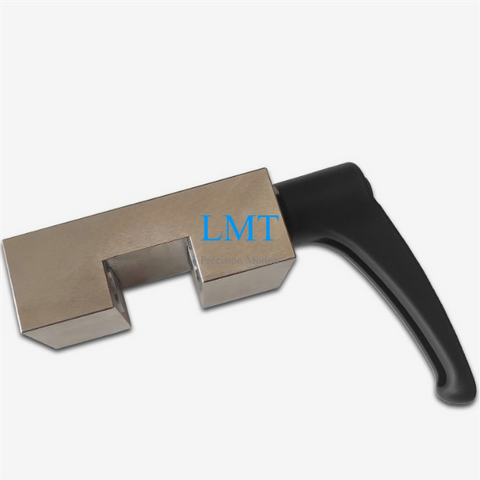 30mm Linear Rail High Rigidity Manual Clamp Braking