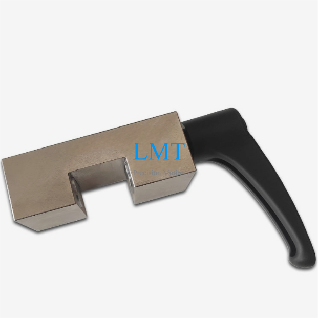30mm Linear Rail High Rigidity Manual Clamp Braking