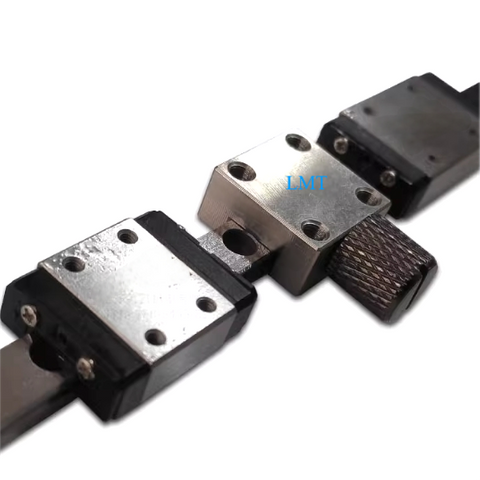 Miniature Manual Clamp Brake for 7mm Linear Guide Rails