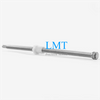 Tr6x6 Diameter 6mm Lead 6mm Rolled Lead Screw with Plastic Nut