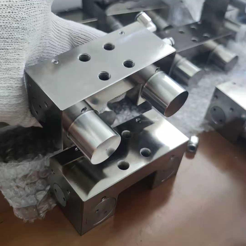 Pneumatic Normally Closed Clamp Braking for 35mm Linear Guide