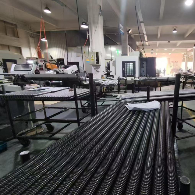 Lead Screw Workshop 5