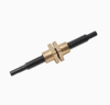 Tr12x3 Bidirectional Screw 3mm Pitch Single Thread Start T12 Twin Lead Screw with Nut