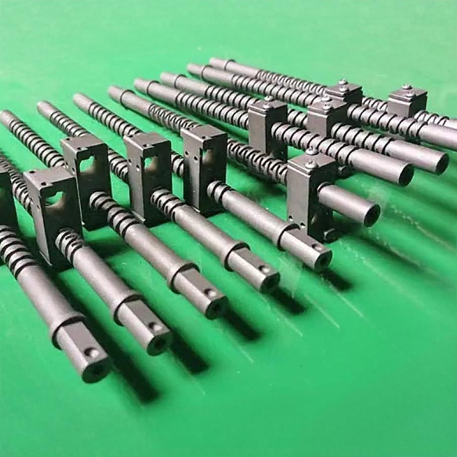 Mini Reciprocating Screw