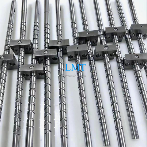 8x8 Diameter 8mm Pitch 8mm Reversible Thread Stainless Steel Self Reversing Screw And Nut