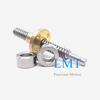 Tr10x8 Rolled Lead Screw 2mm Pitch 4 Starts T10 with Nut ROHS Compliant