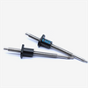 9.525mm Diameter 12.7mm Lead Rolled Imperial A9.525x12.7 ACME Lead Screw with Flange Nut 