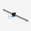 Tr5x2 ROHS Compliant Rolled Lead Screw with Plastic Nut