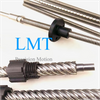 Tr10x30 Lead Screw 5mm Pitch 6 Thread Starts T10 with Plastic Nut ROHS Compliant