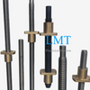 Tr16x3 ROHS Compliant Rolled Lead Screw with Copper Alloy Nut