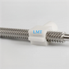 T12x24 Rolled Lead Screw 3mm Pitch 8 Starts T12 with Nut ROHS Compliant
