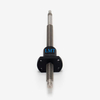 Tr10x12 ROHS Compliant Rolled Stainless Steel Lead Screw with Nut