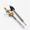 6.35mm Diameter 1.5875mm Lead ACME Lead Screw Single Thread Start with Anti-backlash Nut