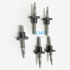 Tr6x6 ROHS Compliant Rolled Lead Screw with Plastic Nut