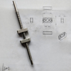 Diameter 5mm Lead 1mm Twin Lead T5x1 Tr5x1 SUS304 Bidirectional Lead Screw And Nut