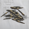 3.5mm Diameter 2.4mm Lead Tr3.5x2.4 SUS304 Lead Screw And PEEK Round Nut