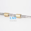 Diameter 12mm Lead 12mm Twin Lead T12x12 Bidirectional Lead Screw And Brass Round Nut