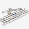 20mm Diameter 20mm Pitch High Speed Level Winder Diamond Screw And Square Nut