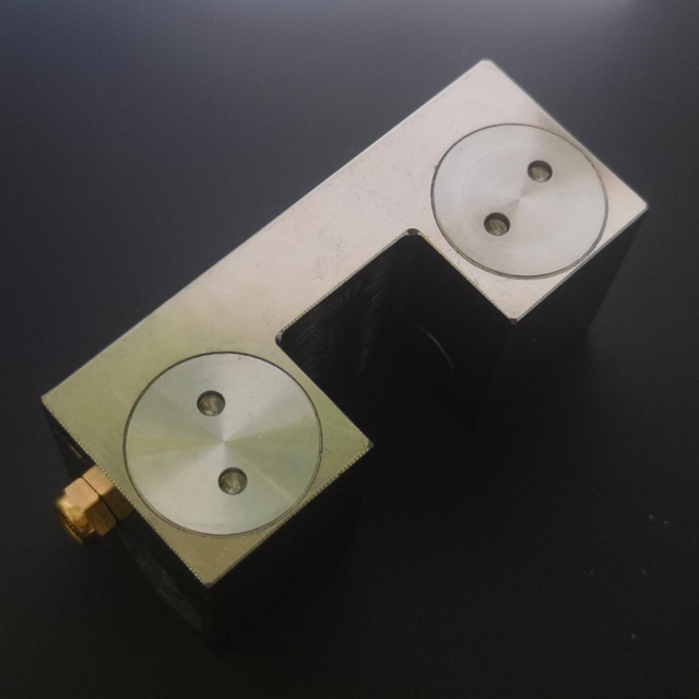 Replace ZIMMER MK Pneumatic Normally Open Clamp for HIWIN 25mm Linear Guide