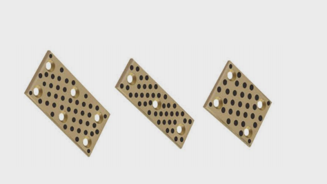 JUWP Series Self-Lubricating Bearing