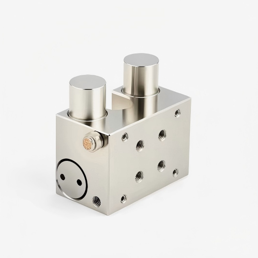 Affordable Alternative To MKRS3000A Linear Shaft Round Bar Clamping Element