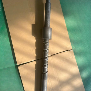 OD 10mm~150mm Surface Nitriding Treatment Automatic Reverse Ball Screw Self Reversing Ball Screw