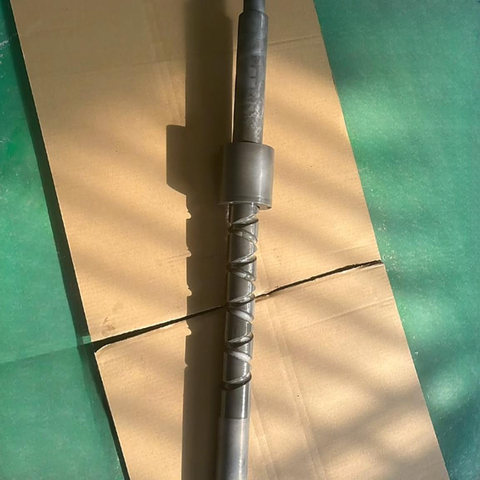 OD 10mm~150mm Surface Nitriding Treatment Automatic Reverse Ball Screw Self Reversing Ball Screw