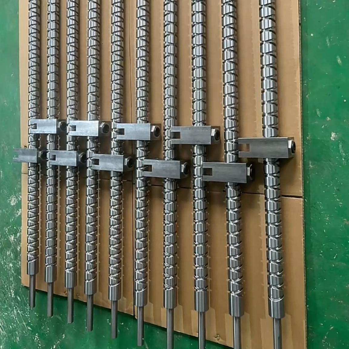 Diameter 16mm~150mm Self-Reversing Screw Level Winder Screw for Cable & Rope Spooling