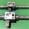 Customized High‑Precision Large Self-reversing Screw for Industrial Automation